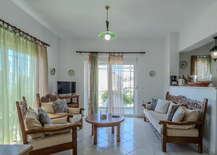 Stegna Rea Seaside Apartment