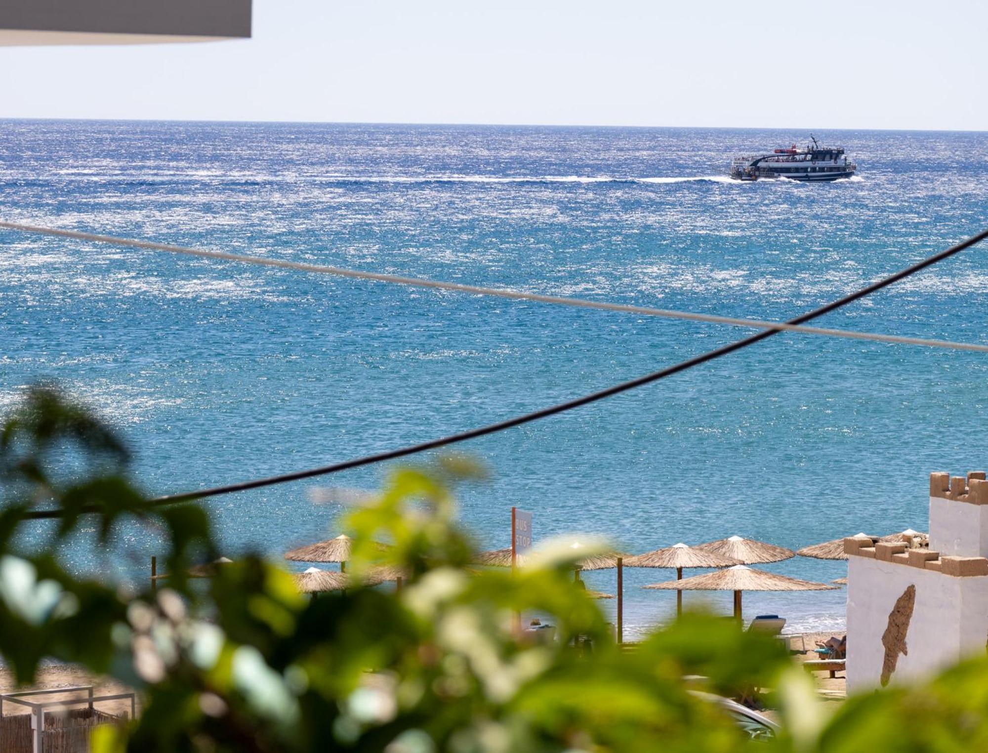Lägenhet Stegna Rea Seaside *