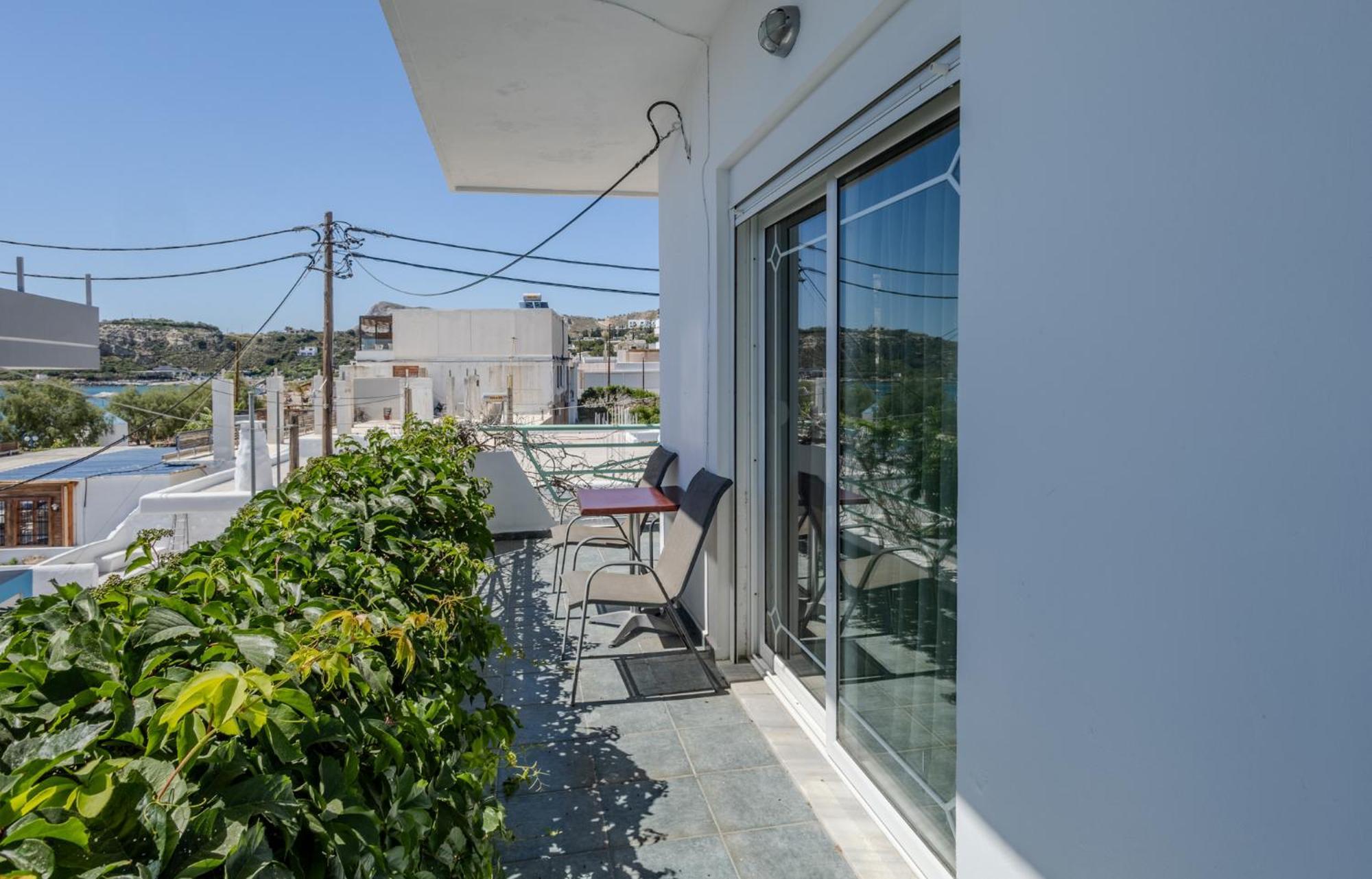 Lägenhet Stegna Rea Seaside Archangelos (Rhodes)