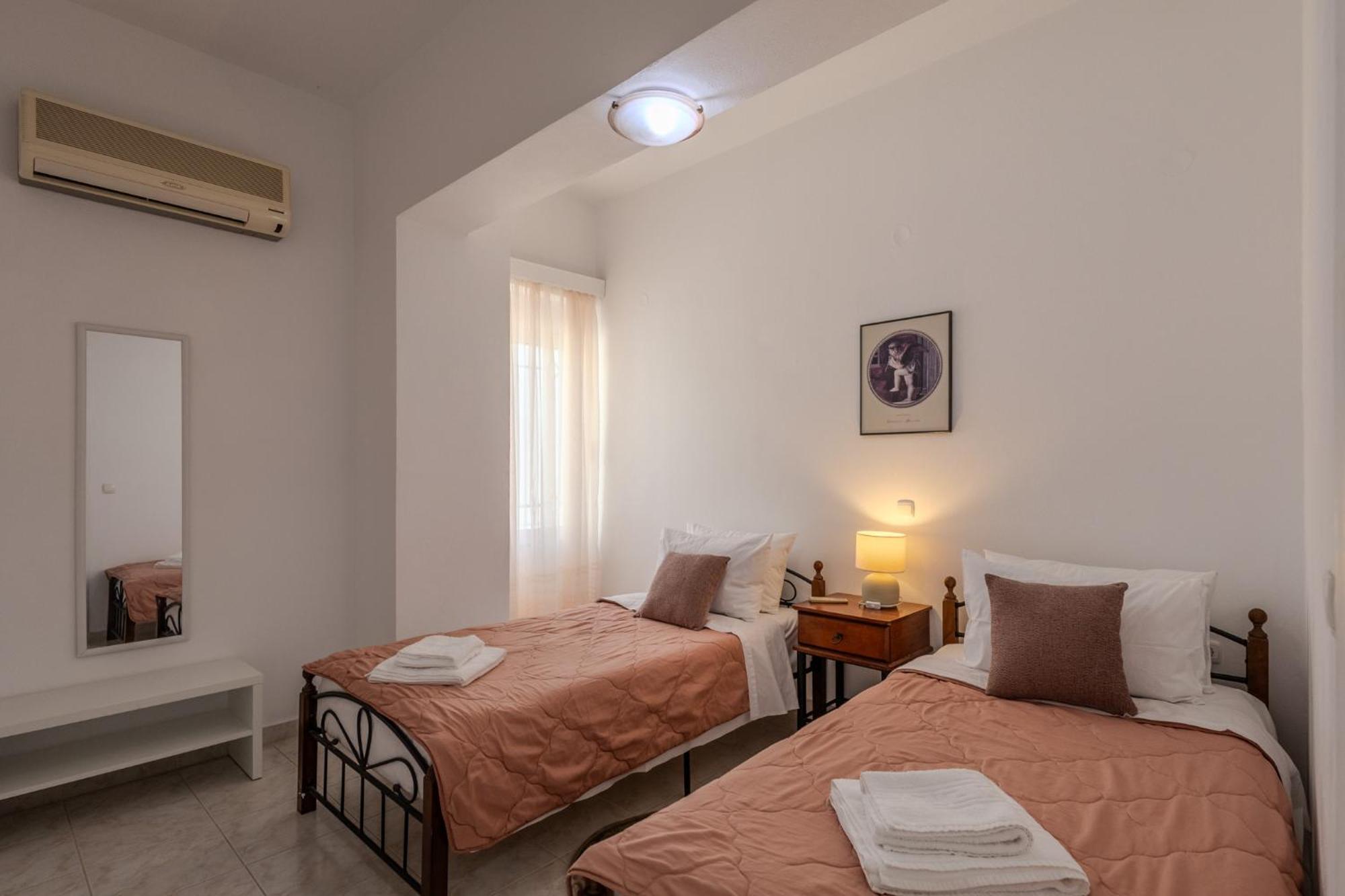 Stegna Rea Seaside Lägenhet Archangelos (Rhodes)