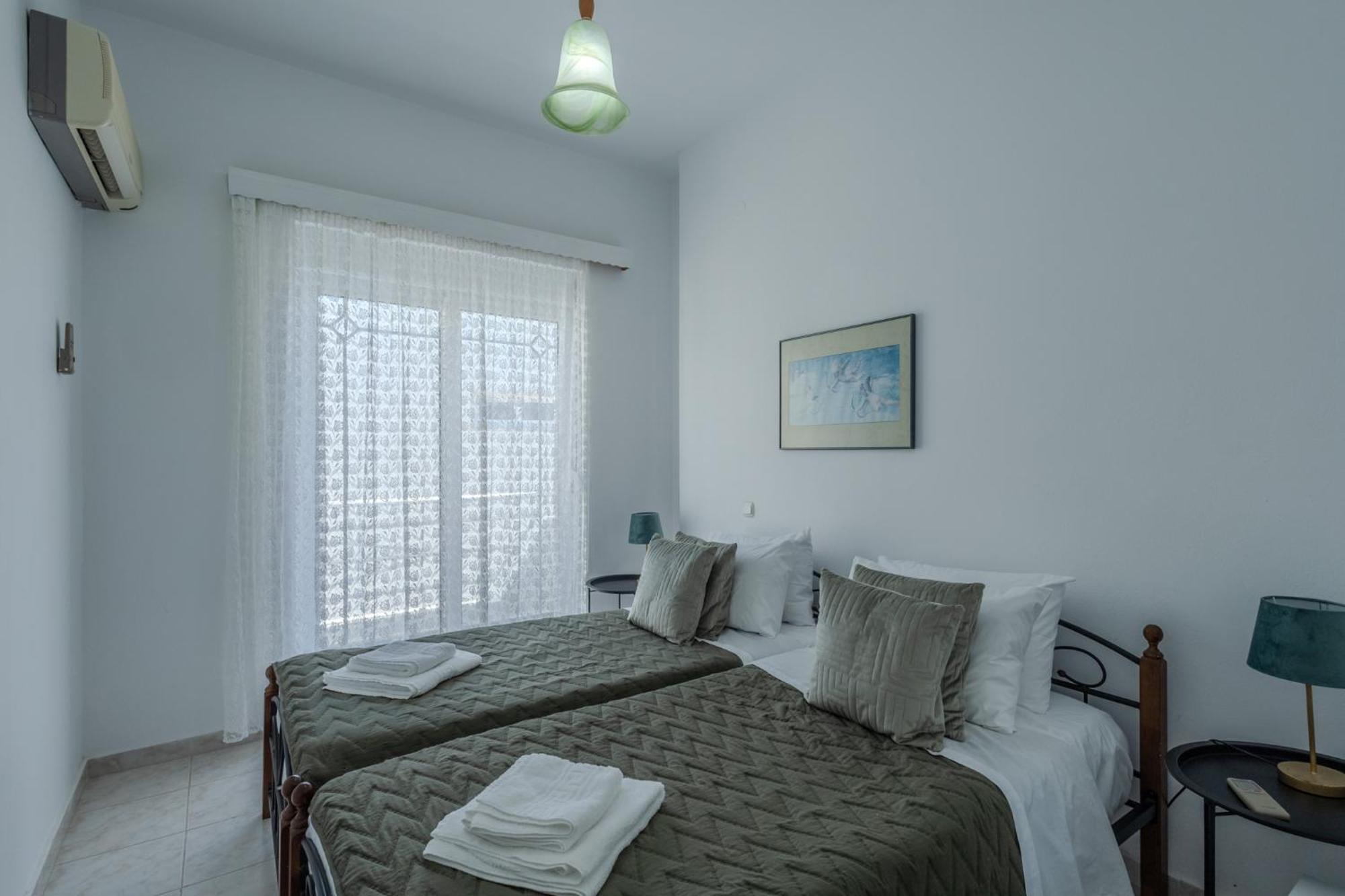 Lägenhet Stegna Rea Seaside Archangelos (Rhodes)